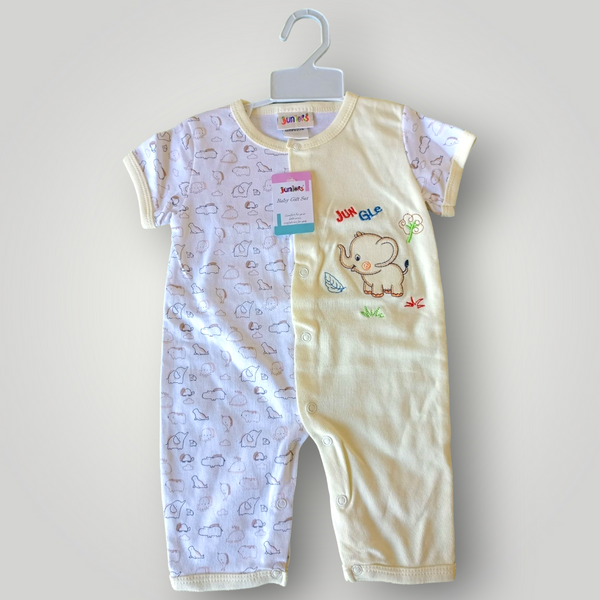 Elephant - Full Body Romper - Thailand Imported