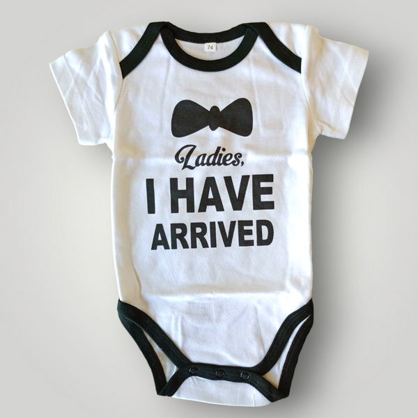 Ladies I Have Arrived - Bodysuit/Romper