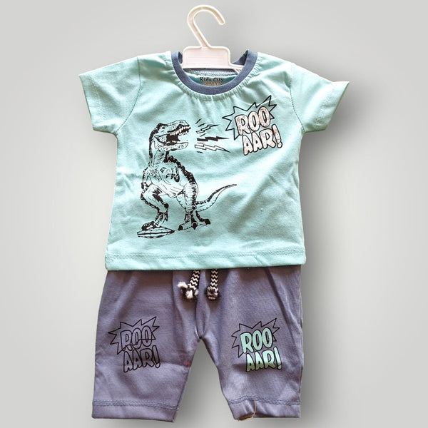 Dinosaur Roar - 2 Pc Suit
