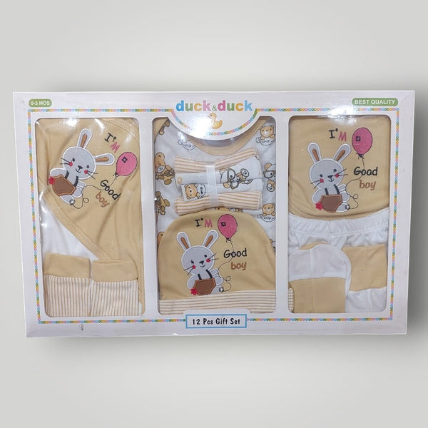 I Am A Good Boy Gift Box Starter Set - 12 Pcs