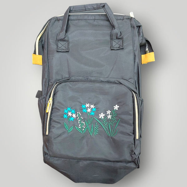 Mother Feeder and Diaper Bag for Travel and Home - Waterproof